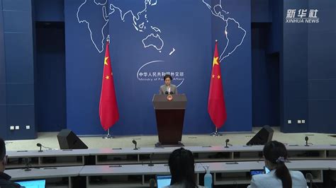 外交部：中方始终本着公开透明态度及时分享疫情信息和数据_凤凰网视频_凤凰网