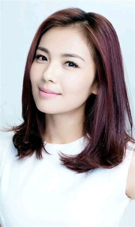 刘涛妆容甜美女生头像
