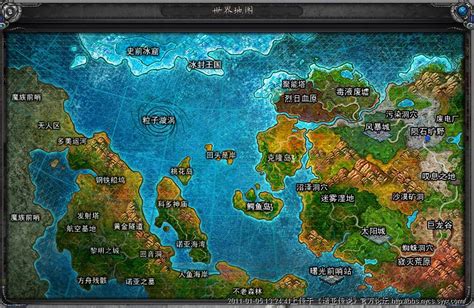 诺亚之心地图多大 地图以及地图内容玩法分享_游戏狗
