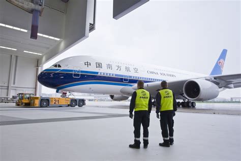 中国南方航空宣布退出天合联盟 加强与美国航空等合作 - 航空要闻 - 航空圈——航空信息、大数据平台
