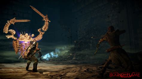 Bound By Flame Screenshots Look at Three New Beasts to Fight ...