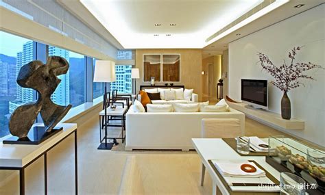 香港顶尖设计师-梁志天室内设计作品欣赏(3)(2) - 设计之家