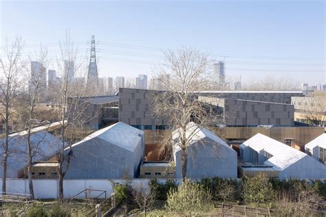 北京通州新潞运河创意区-普罗建筑-办公建筑案例-筑龙建筑设计论坛