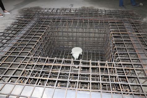 地下室集水坑改造 - 四川省建研全固建筑新技术工程有限公司