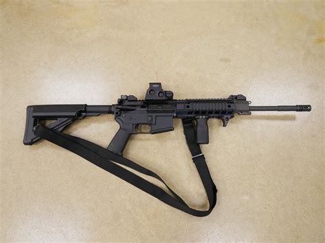 Sig Sauer SIG516: The Ultimate AR-15 Style Rifle for Reliability and ...