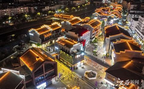 江西萍乡：夜间经济点燃消费增长新引擎-人民图片网