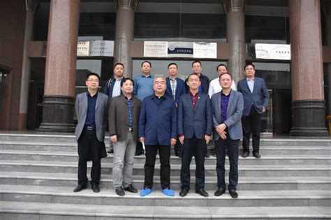 国家电网孝感供电公司领导率队访问物电学院-长江大学物理与光电工程学院