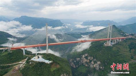 全国第一高桥是哪里 中国第一高桥在什么地方_知秀网