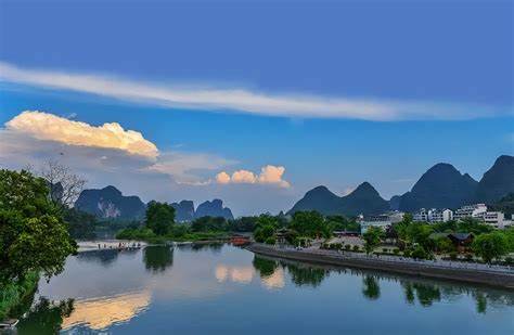 几月份到桂林旅游最适合玩呢