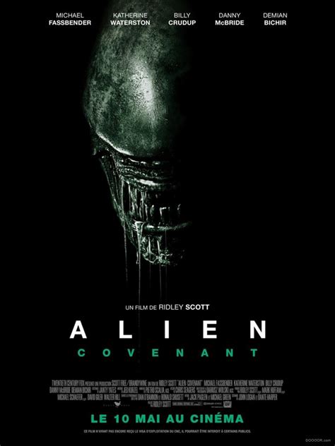 异形：契约(Alien: Covenant)-电影-腾讯视频
