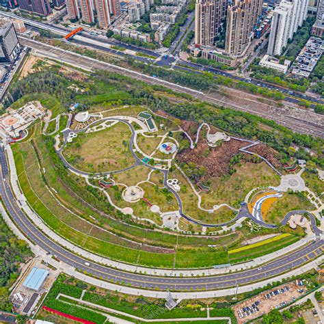 白石龙音乐主题公园371(2023年282米)深圳龙华-全景再现