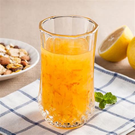 【蜂蜜柚子茶】蜂蜜柚子茶的做法_蜂蜜柚子茶的功效作用_中华康网