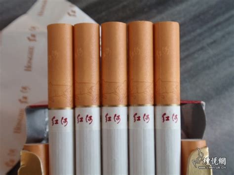 【怀念一下！那个红河奔腾的年代！之红河硬精品88】 - 香烟品鉴 - 烟悦网论坛