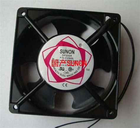SUNON风扇商标识别-产品展示-SUNON风扇，IGBT模块，LEM传感器，授权代理商--武汉新瑞科