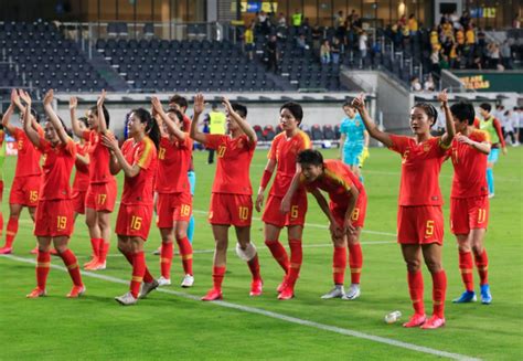 恭喜！中国女足直接进军亚洲杯，场地已确定，期待王霜再次大爆发