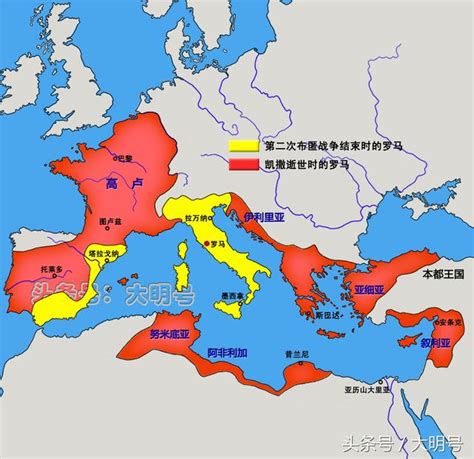 为何这么多国家宣称自己是“罗马帝国继承者”？_凤凰网