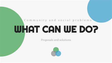 PPT - What Can We Do? PowerPoint Presentation, free download - ID:6968127