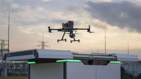复亚全自动无人机系统自主巡逻2019世界人工智能大会_人工智能日报网