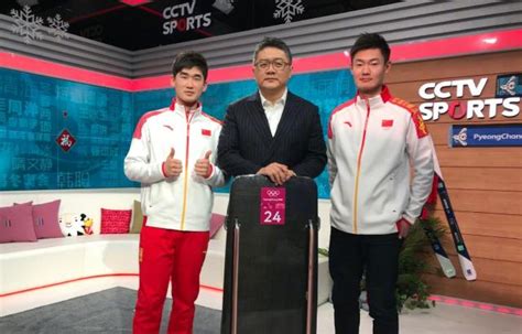 CCTV Sports mixes technology with curves in Olympic studio - NewscastStudio