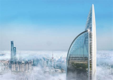 未来会出现的25座摩天大楼，发展中国家也不少__财经头条