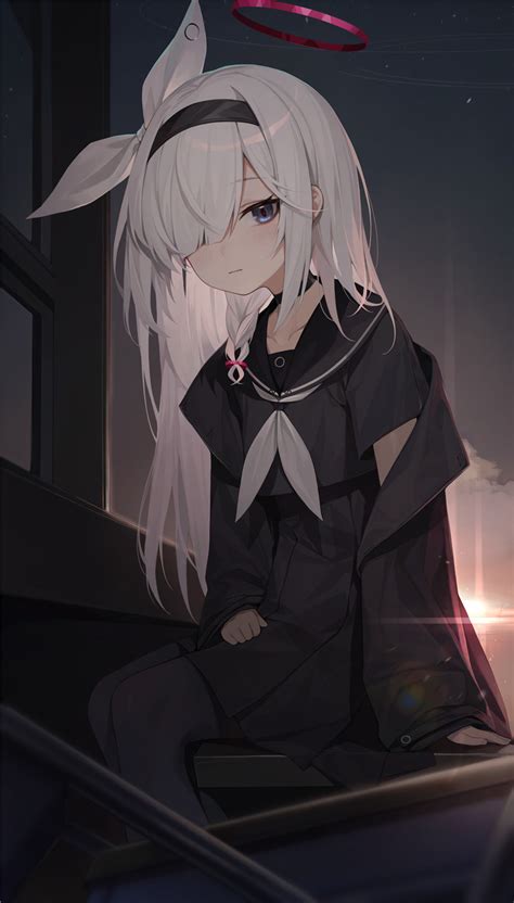 《碧蓝档案》普拉娜图片 《碧蓝档案》普拉娜图片