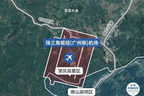 南通新机场空港规划图_兴东机场_建设_新城