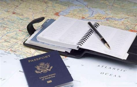 出国办理签证手续，你所需要知道的“签证申请雷区”及出国准备哪些证件？ - 知乎