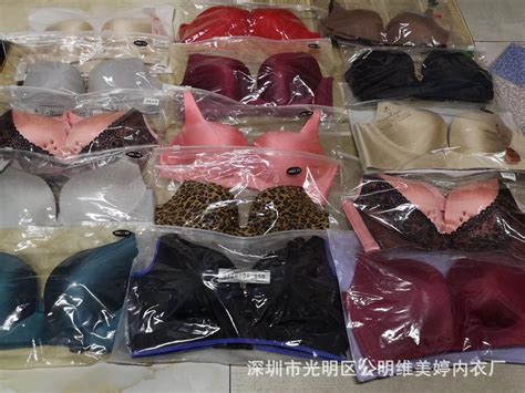 香港幸福狐狸内衣厂家一手货源-内衣 - 服装内衣 - 货品源货源网
