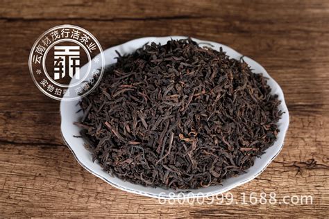 黑茶批发云南普洱茶2020年春茶一级熟茶勐海普洱一口料500g散装-阿里巴巴