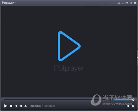 potplayer播放器|PotPlayer V1.6 build 58088 WWW 汉化绿色版 下载_当下软件园_软件下载