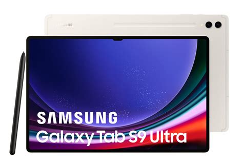 SAMSUNG GALAXY TAB S9 ULTRA 14.6" 256 GO WIFI CRÈME (SM-X910) - Achetez ...