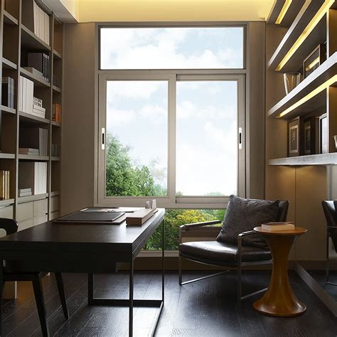 罗兰西尼尊爵推拉式铝合金窗图片 维罗纳系列-门窗网