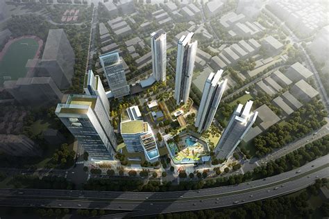桑泰集团-西丽同富裕工业城城市更新项目已通过专项规划审批