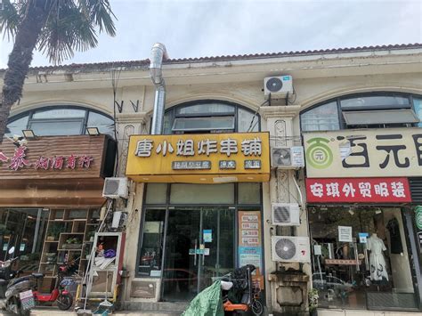 【9图】铭顺推荐园区繁华地段沿街商铺小区门口25平餐饮小吃炸串店转让,苏州工业园湖东商铺租售/生意转让转让-苏州58同城