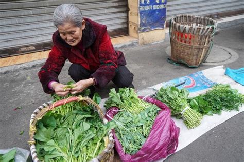 5点就开始！长沙这里可以“赶集”，95后研究生摆摊卖菜：最贵的卖得最好 - 三湘万象 - 湖南在线 - 华声在线