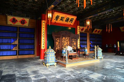 讲讲京城第一豪宅恭王府的装饰细：后花园的“福文化”|蝙蝠|福字|和珅_新浪新闻
