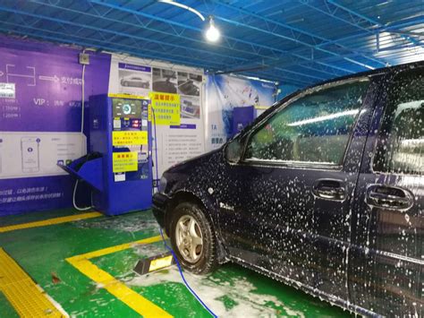 洗车场污水处理 - 四川名膜环保