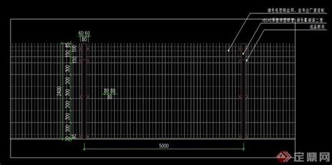 光伏电站及特高压电厂钢丝网围墙设计方案 丝网印刷材料-环保在线