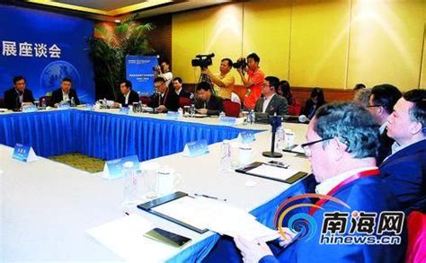 “互联网+海南”发展机遇无限 促进产业升级
