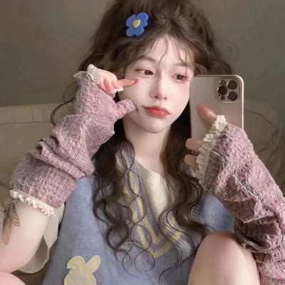 温柔阳光系女生头像