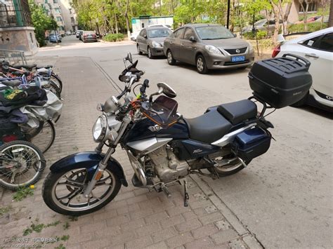 豪爵TR150 - 商品自由交易区 - 摩托车论坛 - 中国摩托迷网 将摩旅进行到底!