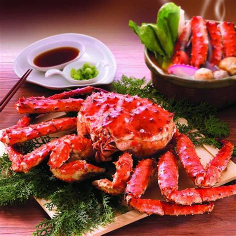 海鲜控必看！俄罗斯网红餐厅超大帝王蟹，一只吃到撑！_凤凰网视频_凤凰网