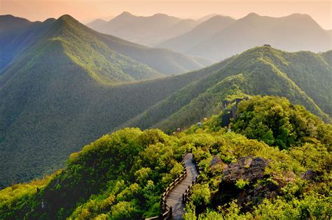 重庆南山登山步道起点 附路线图-旅游官网