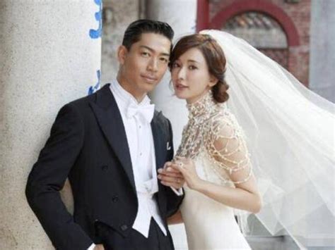 45岁林志玲嫁给日本男星很幸福！盘点年过40岁才结婚的美女明星|林志玲|结婚|黄贯中_新浪新闻