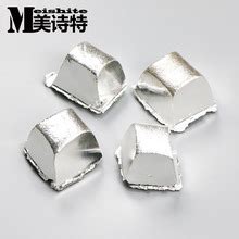 中国白银9999足银银条银板纯银加工银块投资银锭银砖碎银银料批发-阿里巴巴