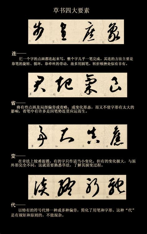 赵孟頫书法“落”的讲解，毛笔楷行草书3种字体示范_腾讯视频