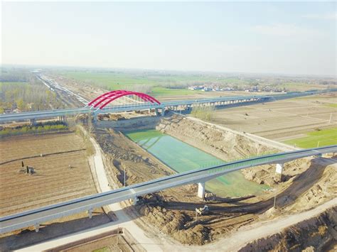 打造一带两轴双核五片区，菏泽城将跨入“万福河时代”