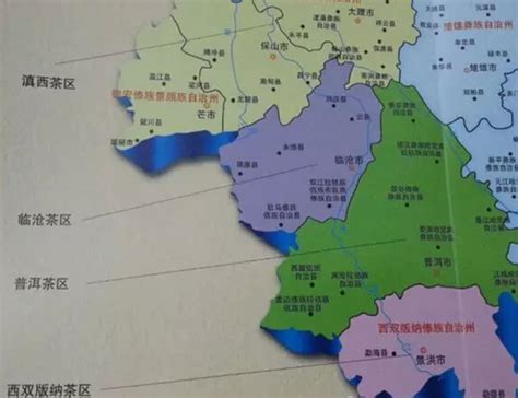 关于临沧茶（中）：东南部——云县、邦东、耿马、沧源|临沧市|老衲_新浪新闻