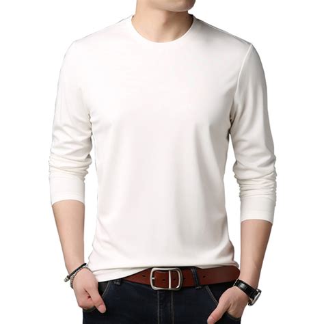 PLUS会员：京东京造 男士长袖T恤 *2件，64.91元+运费，折32.46元/件（需用券）—— 慢慢买比价网