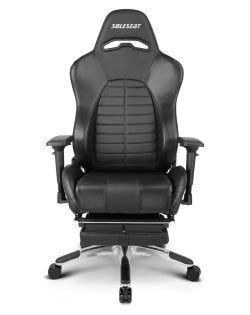 至尊HS07-BLACK办公椅-速西特（扬州）智能科技有限公司——电竞椅专业厂家